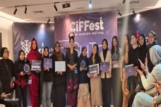 FSRD IKJ Gelar Ciffest...