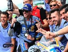 Alex Marquez Juara MotoGP...