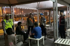 Jamin Kamtibmas, Polres...