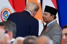 Ini Jejak Pujian Trump...