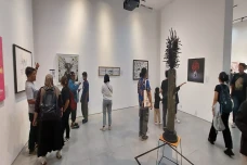 FSRD IKJ Gelar Pameran...