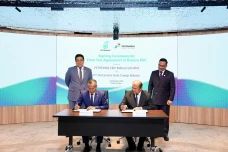 PHE dan Petronas Sepakati...