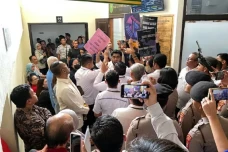 Sidang Praperadilan...