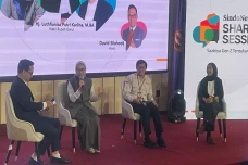 Sharing Session SINDOnews...
