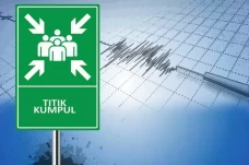 Gempa M5,3 Guncang Pidie...