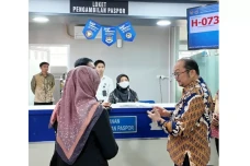 Berantas TPPO di Bandara...