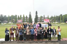 IPDN Gelar Peringatan...