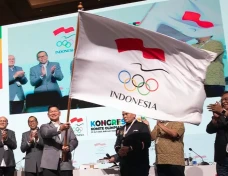 NOC Indonesia Temui...