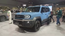 Toyota Land Cruiser...