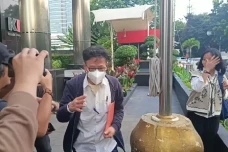 Mantan Sekjen Kemnaker...