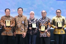 Direksi Jasa Raharja...
