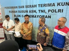 Jargas PGN Dukung Terwujudnya...