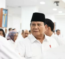 Presiden Prabowo Bakal...