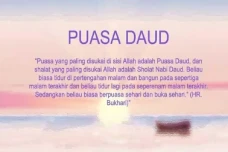 Puasa Daud Puasa yang...