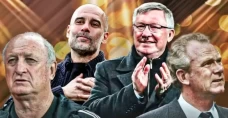10 Manajer Sepak Bola...