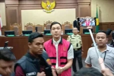Kejagung Jebloskan Harvey...