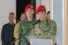 Grup 5 Kopassus Resmi...
