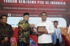 Kongres BEM PTAI Se-Indonesia...
