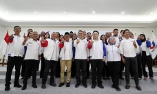 Daftar Lengkap Pengurus...