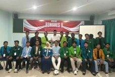 Kongres V Forkom BEM...