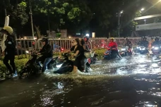 33 RT di Jakarta Selatan...