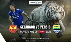 Persib Bandung Tantang...