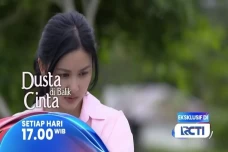 Sinopsis Sinetron Dusta...