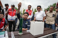 Dirut Patra Niaga dan...