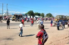 Demonstrasi Pemilu Tanzania...
