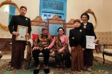 Raja Keraton Solo Sinuhun...