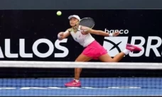 Luar Biasa, Petenis...