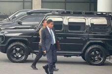 Ignasius Jonan dan AHY...