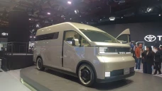 Toyota HiAce Concept...