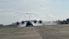 Pilot Airbus A400M Bakal...