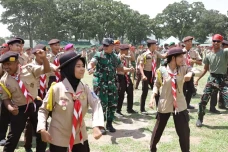Tutup Persami KKRI Gelombang...
