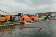 Banjir Semarang Berangsur...