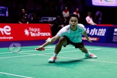 Anthony Ginting Absen...