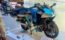 Suzuki SV-7G Siap Gemparkan...