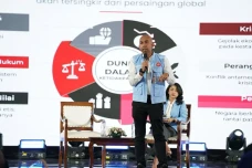 Pesan KPK untuk Perindo...