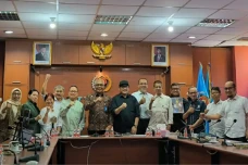 PWI Pusat Perkuat Tradisi...
