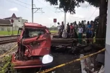 3 Tewas Akibat Kecelakaan...