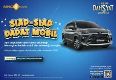 Segera Tiba! MNC Bank...