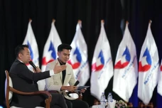 Di Rakernas Perindo,...