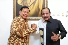 Kisah Subagyo HS, Jenderal...