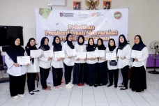 Berdayakan Perempuan...