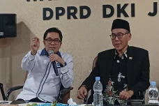 Dirut Transjakarta Target...