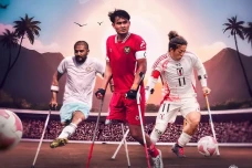 Timnas Amputasi Indonesia...
