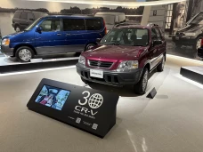 6 Generasi Honda CR-V!...
