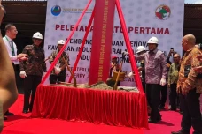 Bangun 52 Hektare, Kawasan...