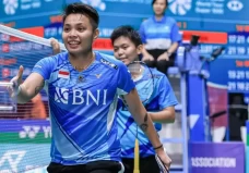Daftar Wakil Indonesia...